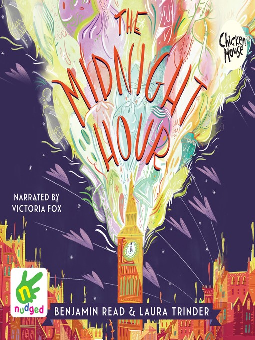 Cover image for The Midnight Hour